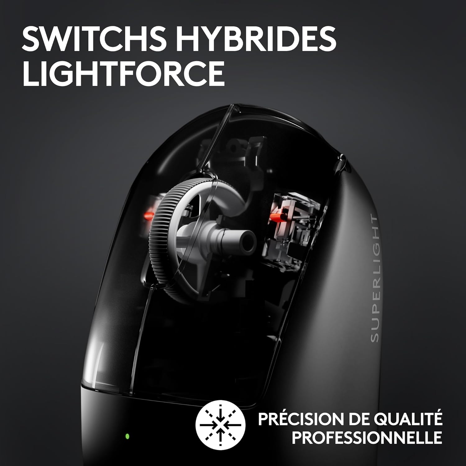 Logitech G PRO X SUPERLIGHT 2 – Image 3